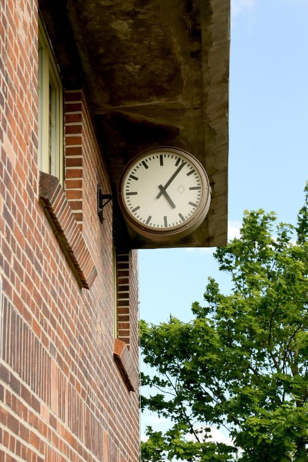 Bahnhof Hohen Mistorf Apartment Exterior photo